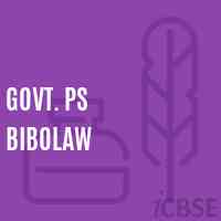 Govt. Ps Bibolaw Primary School Logo
