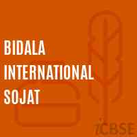 Bidala International Sojat Secondary School Logo