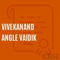 Vivekanand Angle Vaidik Primary School Logo