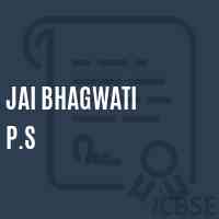 Jai Bhagwati P.S Primary School Logo