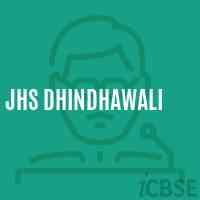 Jhs Dhindhawali Middle School Logo
