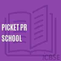 Picket Pr School Logo