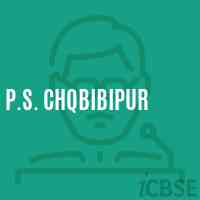P.S. Chqbibipur Primary School Logo