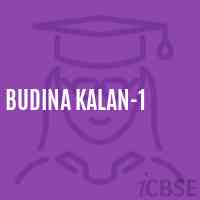Budina Kalan-1 Primary School Logo