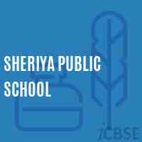 Sheriya Public School Logo