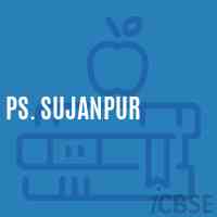 Ps. Sujanpur Primary School Logo