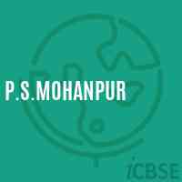 P.S.Mohanpur Primary School Logo
