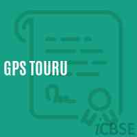 Gps Touru Primary School Logo