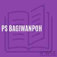 Ps Bagiwanpoh Primary School Logo