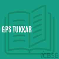 Gps Tukkar Primary School Logo