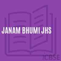 Janam Bhumi Jhs Middle School Logo