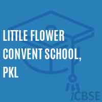 Little Flower Convent School, Pkl Logo