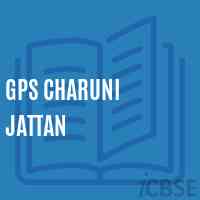 Gps Charuni Jattan Primary School Logo