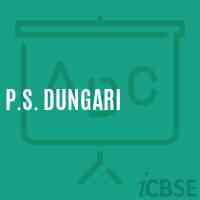 P.S. Dungari Primary School Logo