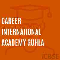 Career International Academy Guhla Middle School Logo