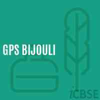 Gps Bijouli Primary School Logo
