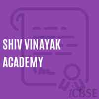 Shiv Vinayak Academy Primary School Logo