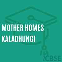 Mother Homes Kaladhungi Primary School Logo