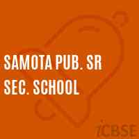 Samota Pub. Sr Sec. School Logo