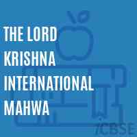 The Lord Krishna International Mahwa Primary School Logo