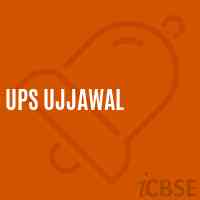 Ups Ujjawal Secondary School Logo