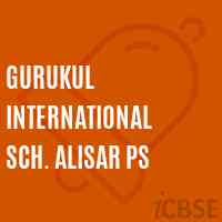 Gurukul International Sch. Alisar Ps Primary School Logo