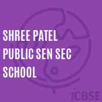Shree Patel Public Sen Sec School Logo