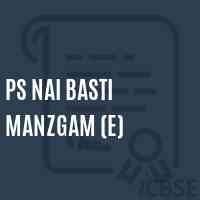 Ps Nai Basti Manzgam (E) Primary School Logo