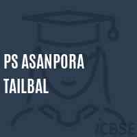 Ps Asanpora Tailbal Primary School Logo