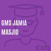 Gms Jamia Masjid Middle School Logo