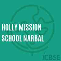 Holly Mission School Narbal Logo