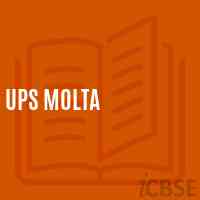 Ups Molta Middle School Logo