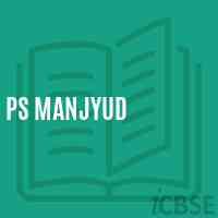 Ps Manjyud Primary School Logo