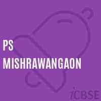 Ps Mishrawangaon Primary School Logo