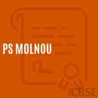 Ps Molnou Primary School Logo