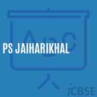 Ps Jaiharikhal Primary School Logo