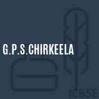 G.P.S.Chirkeela Primary School Logo