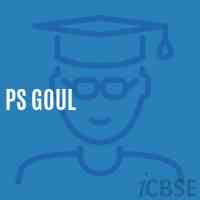 Ps Goul Primary School Logo