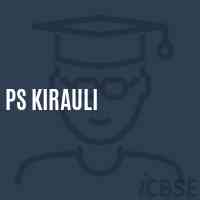 Ps Kirauli Primary School Logo