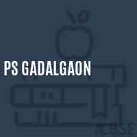 Ps Gadalgaon Primary School Logo