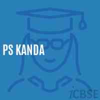 Ps Kanda Primary School Logo