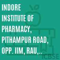 Indore Institute of Pharmacy, Pithampur Road, Opp. IIM, Rau, Indore Logo