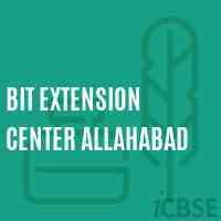 BIT Extension Center Allahabad College Logo