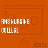 RNS Nursing College Logo