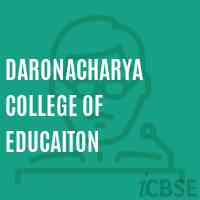 Daronacharya College of Educaiton Logo