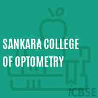 Sankara College of Optometry Logo