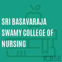 Sri Basavaraja Swamy College of Nursing Logo