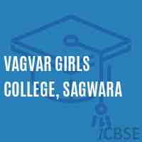 Vagvar Girls College, Sagwara Logo