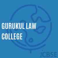 Gurukul Law College Logo