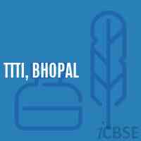 TTTI, Bhopal College Logo